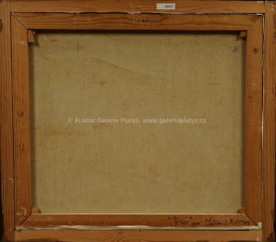  / Petřín / Jiří Kalousek