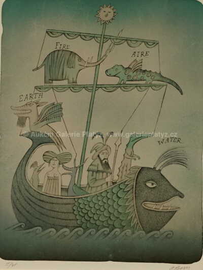  / Živly / Adolf Born