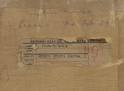  / Imogena / Vilém (Willi) Nowak