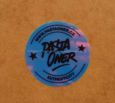  / Václav Havel / Pasta  Oner