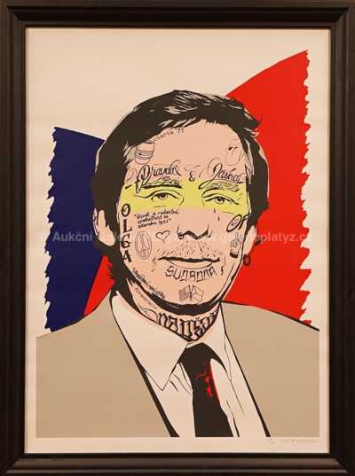 Pasta Oner - Václav Havel
