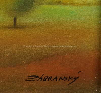  / Merkur / Vlastimil Zábranský