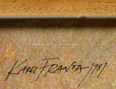  / Drak / Karel Franta