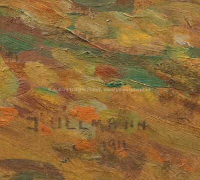  / Podzimní nálada / Josef Ullmann