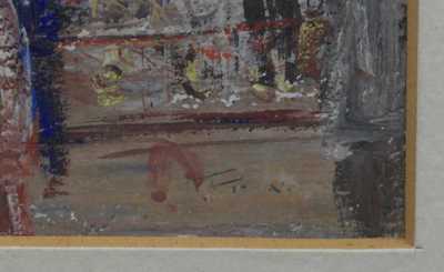  / V kavárně / Ferdinand Kotvald