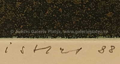  / Hlava / Josef  Istler