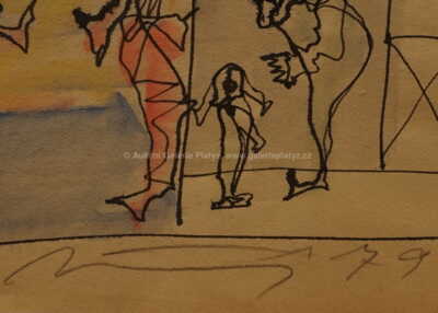  / Komiks / Jiří Načeradský