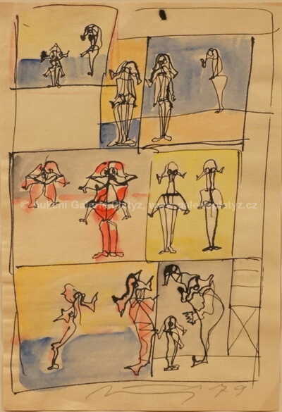  / Komiks / Jiří Načeradský