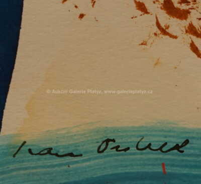  / Hnědý kopec / Ivan Ouhel