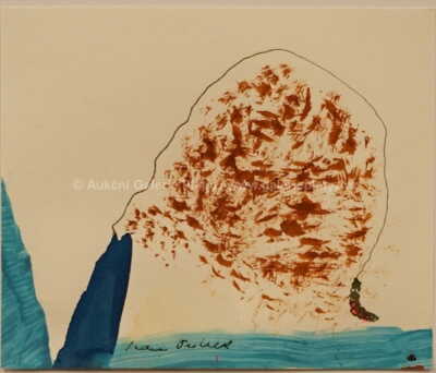  / Hnědý kopec / Ivan Ouhel