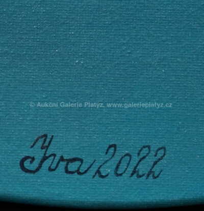  / Osamělý ostrov / Iva Hüttnerová