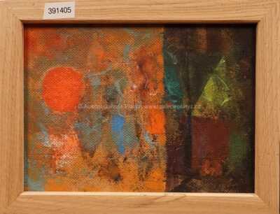  / Měsíc / Ota Janeček