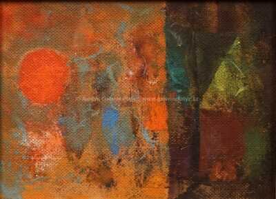  / Měsíc / Ota Janeček