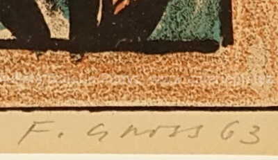  / Postavy / František Gross