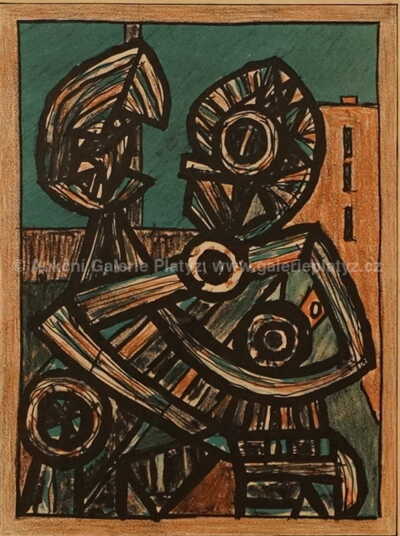  / Postavy / František Gross