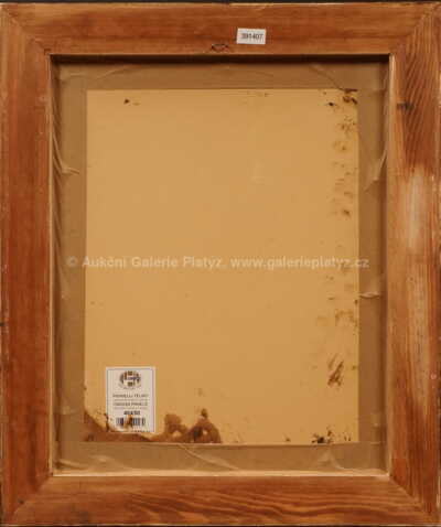  / Milenci / Kristian Kodet