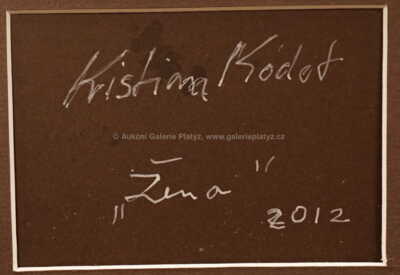  / Žena / Kristian Kodet