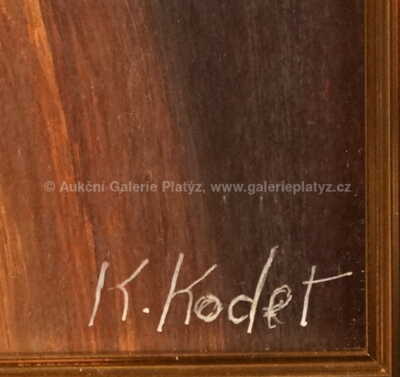  / Žena / Kristian Kodet