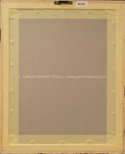  / Láska / Jan Saudek