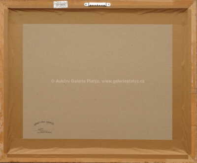  / Z cyklu Schovej se, válko! II. / Marie Čermínová - Toyen