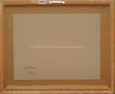  / Z cyklu Schovej se válko! III. / Marie Čermínová - Toyen