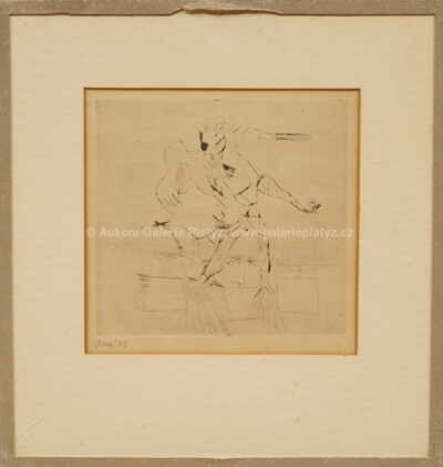 František Tichý - Komedie dell arte II.