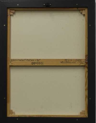  / Gravitační čočka - B / Jan Vyleťal