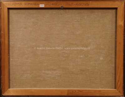  / Kaktus / Vladimír Komárek