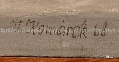  / Kaktus / Vladimír Komárek