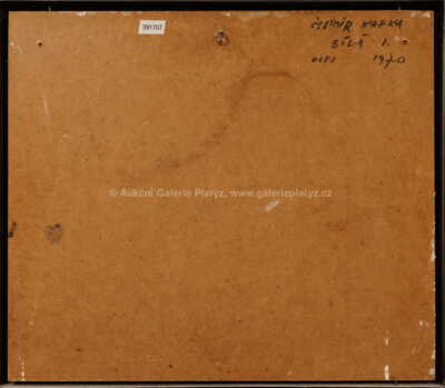  / Bílá I / Čestmír Kafka