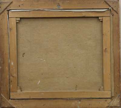  / Zasněžený les / Karel Schadt