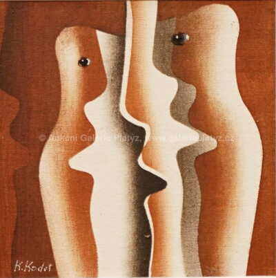  / Snoubení / Kristian Kodet