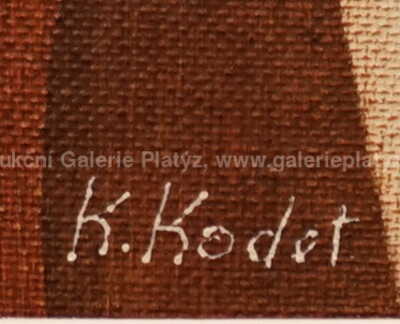  / Snoubení / Kristian Kodet