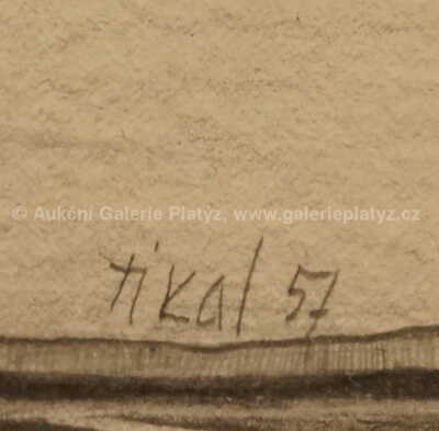  / Torzo v krajině / Václav Tikal