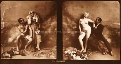  / Bez názvu / Jan Saudek