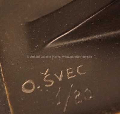  / Sluneční paprsek / Otakar Švec