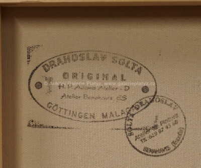  / Podolí / Drahoslav Šolta