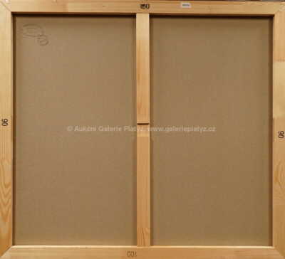  / Kubistické zátiší / Drahoslav Šolta