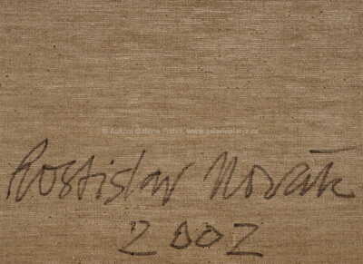  / Letní krajina / Rostislav Novák
