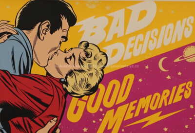  / Bad Decisions / Pasta  Oner