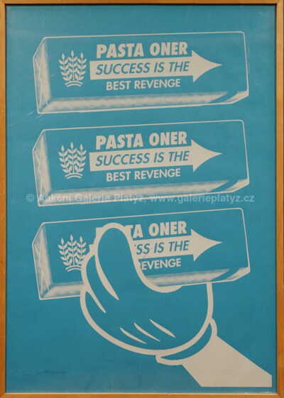 Pasta Oner - Success