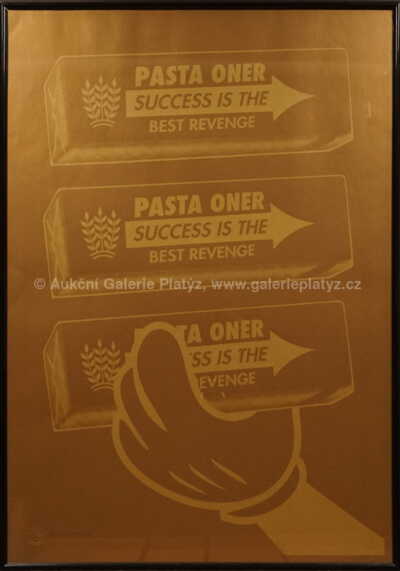 Pasta Oner - Success