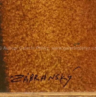  / Náhrdelník / Vlastimil Zábranský