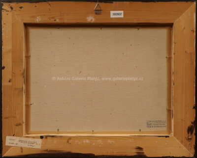  / Dvojice - plavky / Vlastimil Zábranský