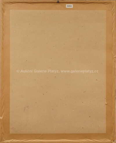  / Rej masek / Adolf Born