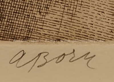  / Krysař / Adolf Born