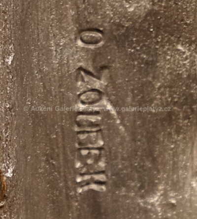  / Pocta S. Freudovi / Olbram Zoubek