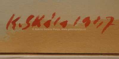  / Přístav Collioure / Karel Skála