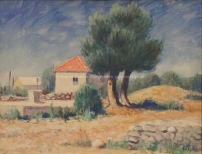  / V okolí města Collioure / Karel Skála