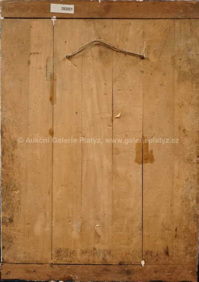  / Sluníčko - Monstrance / Jan Saudek